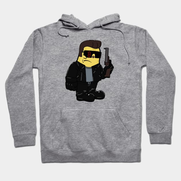 The TermiNutter Hoodie by The Ben Thomas Show